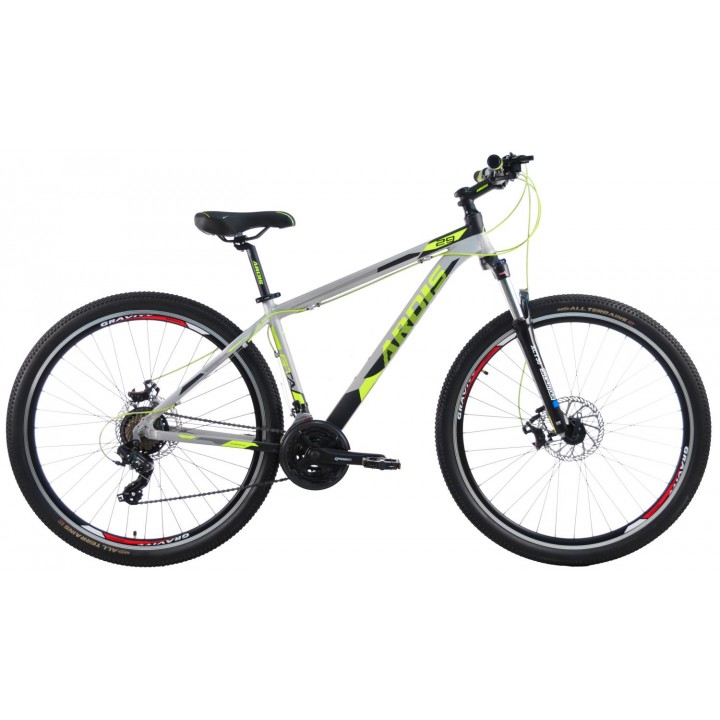 Велосипед гірський Ardis GTA 29" AL.